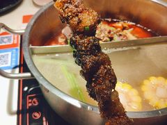 -潮牛海记•潮汕牛肉火锅•醉鸡煲•粿条汤(通北路店)
