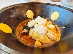 -江湖水乡铁锅炖魚(周庄嘉园店)