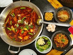 -小饕荟雅安贡椒鱼鲜馆(广福桥店)