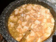 石锅鸡汤豆腐-绿茶餐厅(领展购物广场·中关村店)