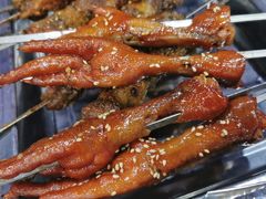 鸡爪-老虎滩大连海鲜烧烤(建邺云锦路总店)