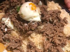 牛肉饭-二丁目食堂(铁西万象汇店)