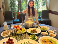 -千禧万福汉亭舫·船舫苏宴