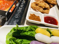 -海底捞火锅(九久奥特莱斯店)