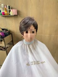 -韩国李知恩形象设计