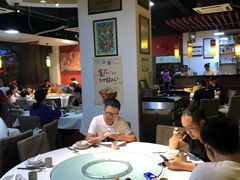 大堂-中庸素香阁(建发广场店)