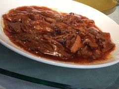 黄焖牛肉-天津乾毓德饭庄·清真传统炒菜·海鲜烧烤(咸阳路店)