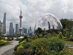 -北外滩滨江绿地