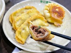 牛肉锅贴-李记清真馆(打钉巷店)