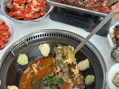 -丹水桥地锅鱼·翘嘴鲌·地方特色全鱼宴(丹江口大坝店)