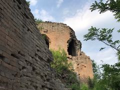 -蟠龙山长城景区