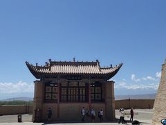 -嘉峪关关城