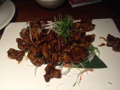 -绿茶餐厅(华联万柳店)