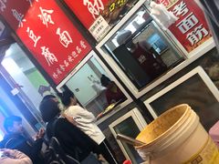 -小红旗臭豆腐炸冷面(万达店)