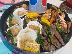 -水桶王国主题餐厅·聚会·生日派对·亲子活动·家庭套餐(亚龙湾希尔顿店)