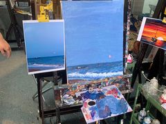 -Fun Job Art 零基础油画国画DIY画室(望京店)