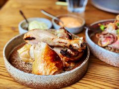 蜂蜜烤鸡-BOR Eatery(安福路店)