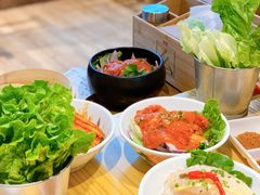 -么肆烤肉·中式自助·烤肉大排档(街道口季佳PAI店)