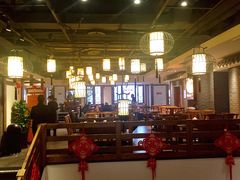 大堂-纸盐河码头火锅(十八梯店)