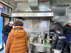 -刘兰英牛羊肉泡馍(立新街店)