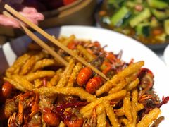 -可可大虾武汉土菜大排档(万松园1店)