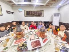 -东来顺饭庄(王府井步行街店)