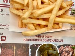 -The Habit Burger Grill 哈比特汉堡(复兴soho店)