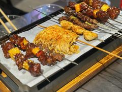-时大妈·雪花牛肉烧烤