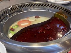 -蜀留香火锅·始于1999·原四川老火锅(白堤路店)