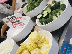 -咕叽咕叽自助烤肉小火锅(西城广场购物中心店)