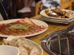 牛五花肉-喜来稀肉(望京店)