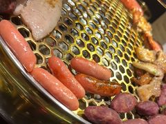 -东味北道熟成·炭火烤肉(九龙店)