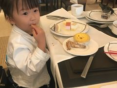 -百合酒店-香榭里自助餐厅