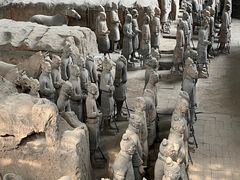 -秦始皇帝陵博物院(兵马俑)