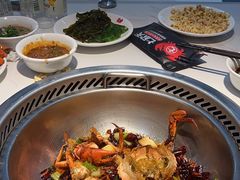 -七欣天香辣蟹火锅(万达广场店)