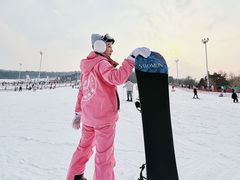 -东北亚滑雪场