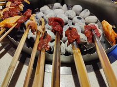 -醉二娘正宗西昌火盆烧烤(大丰店)