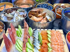 -蓝珊甄选海鲜自助·火锅大排档(近阿那亚店)