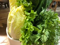 蔬菜拼盘-十六蒲(桂林路店)