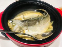 百秒黄花鱼-莆田餐厅PUTIEN(西安万象天地店)