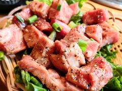 -韩呈黑牛家烤肉(太原街万达店)