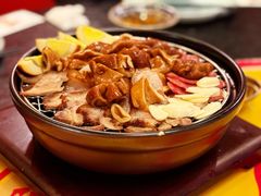 梆梆肉-长安大牌档之上元灯会(南大街店)