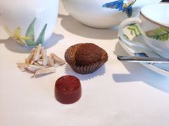 坚果白巧克力-Le Comptoir de Pierre Gagnaire