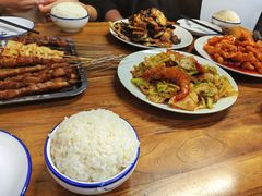 -老大连路特色烧烤(基隆路店)