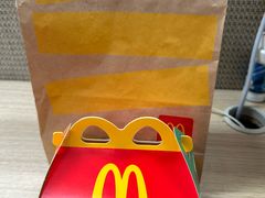 -麦当劳(朝阳路得来速店)