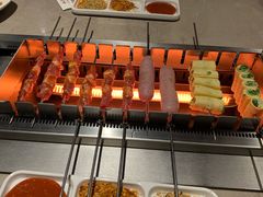 -丰茂烤串(钦州北路店)