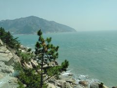 -崂山巨峰游览区