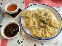 老醋拌云吞-点都德(广州白云山景区南门店)