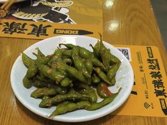 -東豫狼鲜货烧烤. 碳火烤鱼. 小龙虾(上海首店)