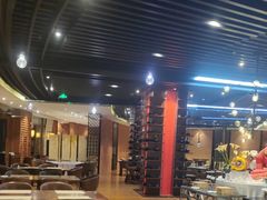 -金石滩绿发温泉假日酒店-海洋之星餐厅